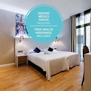 2* Guest house Bcn Ramblas