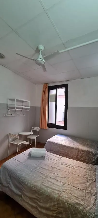 Pensionat Pension 45 Barcelona