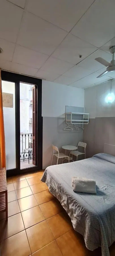 Pensión 45 Barcelona Casa de hóspedes