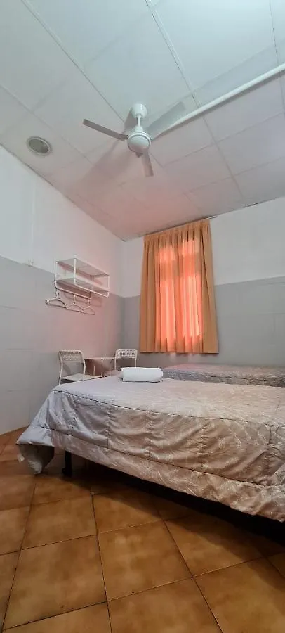 Casa de hóspedes Pensión 45 Barcelona Espanha