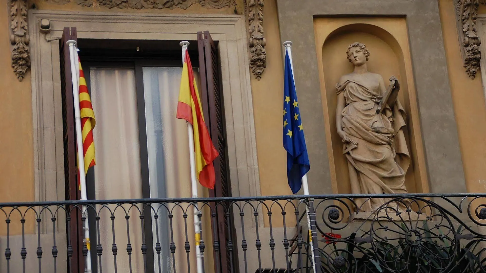 Pension 45 Barcelona Spanien