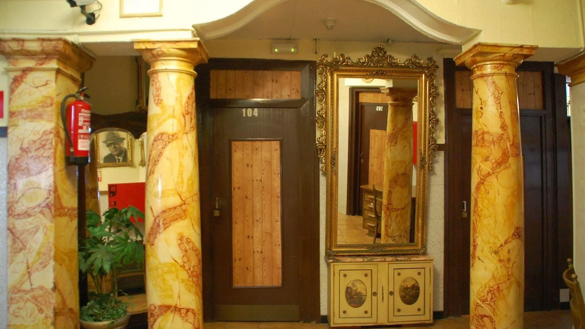 Pensionat Pension 45 Barcelona