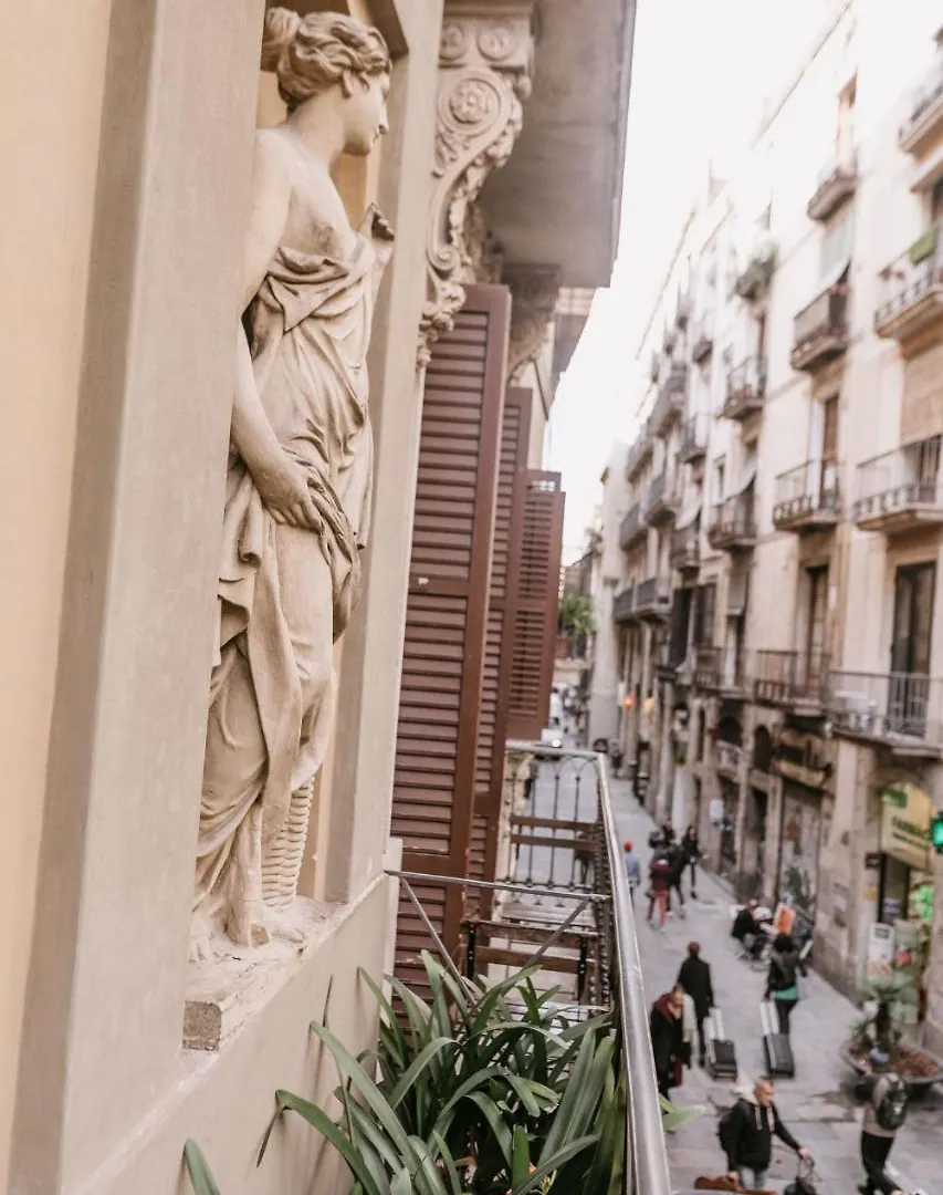 Pensión 45 Barcelona