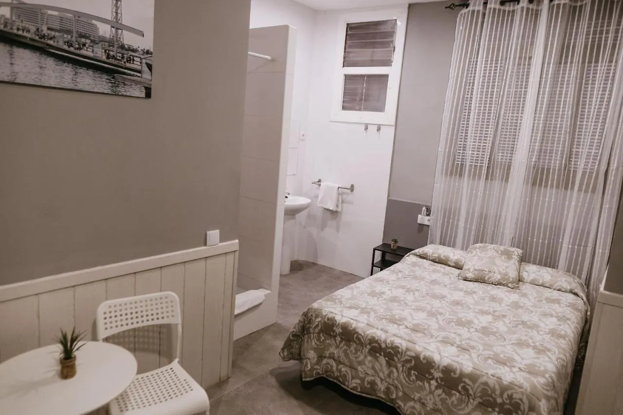 Pension 45 Barcelona