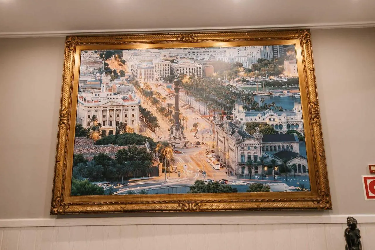Pensionat Pension 45 Barcelona