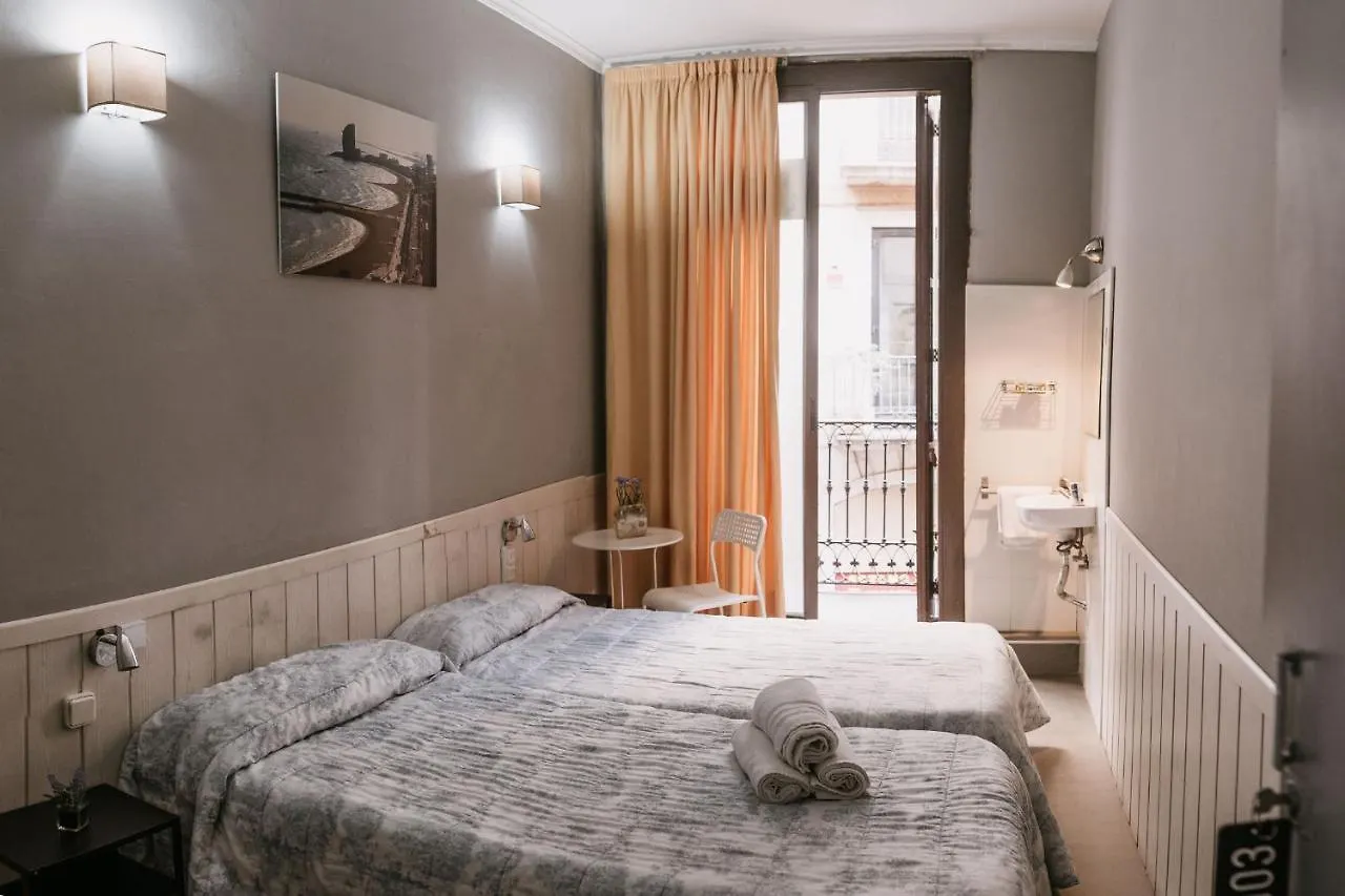 Pension 45 Barcelona Pensionat