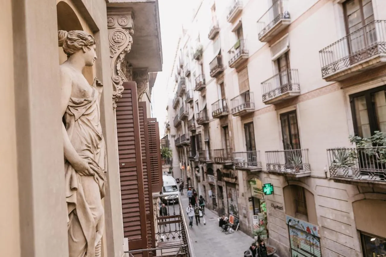 Pension 45 Barcelona Pensionat