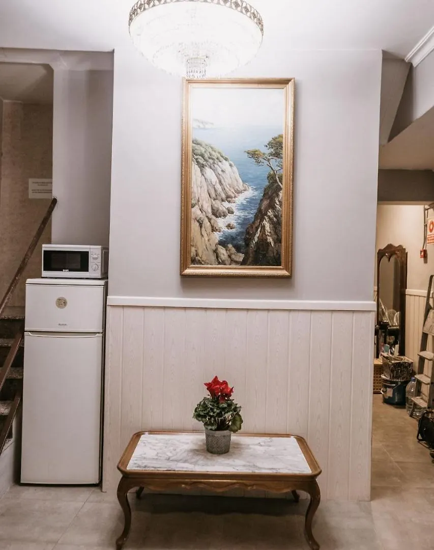Casa de hóspedes Pensión 45 Barcelona Espanha