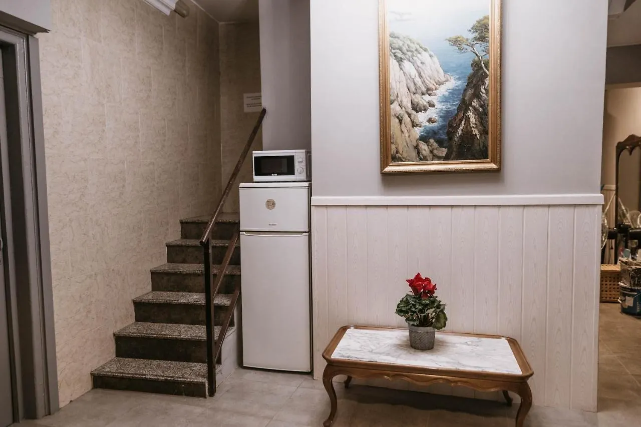 Pensionat Pension 45 Barcelona