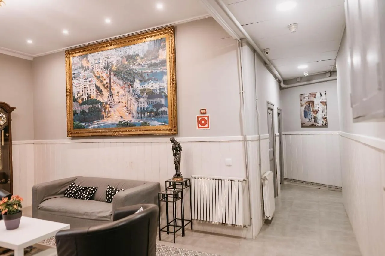 Pension 45 Barcelona Pensionat