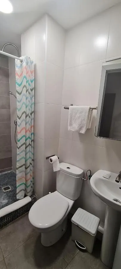 Pension 45 Barcelona Španělsko