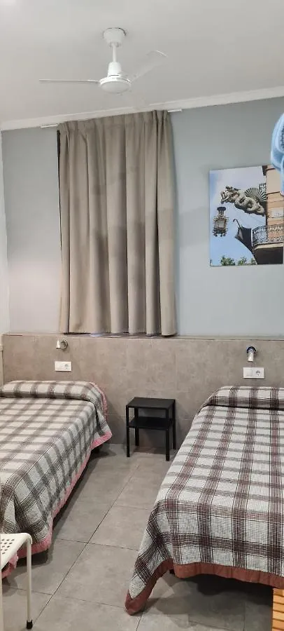 Pension 45 Barcelona 0*,  Španělsko