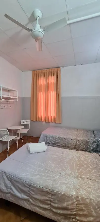 Pension 45 Barcelona Penzion