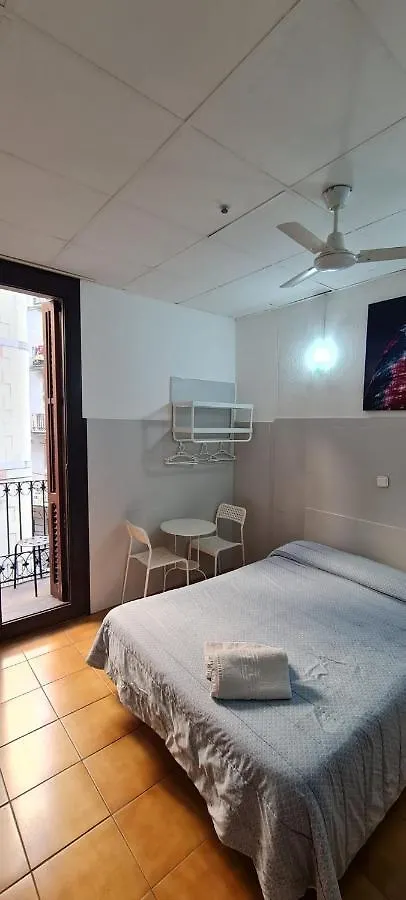 Penzion Pension 45 Barcelona