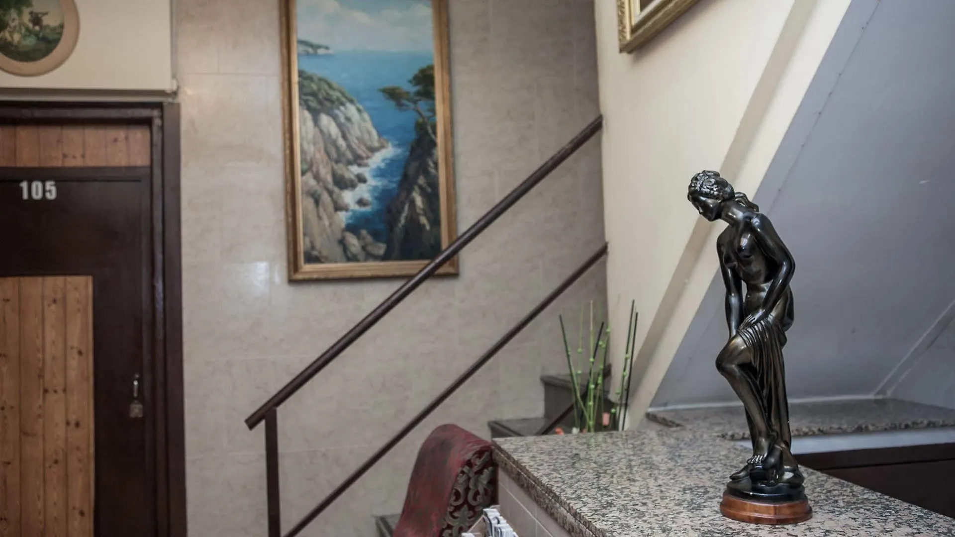 Pension 45 Barcelona Penzion