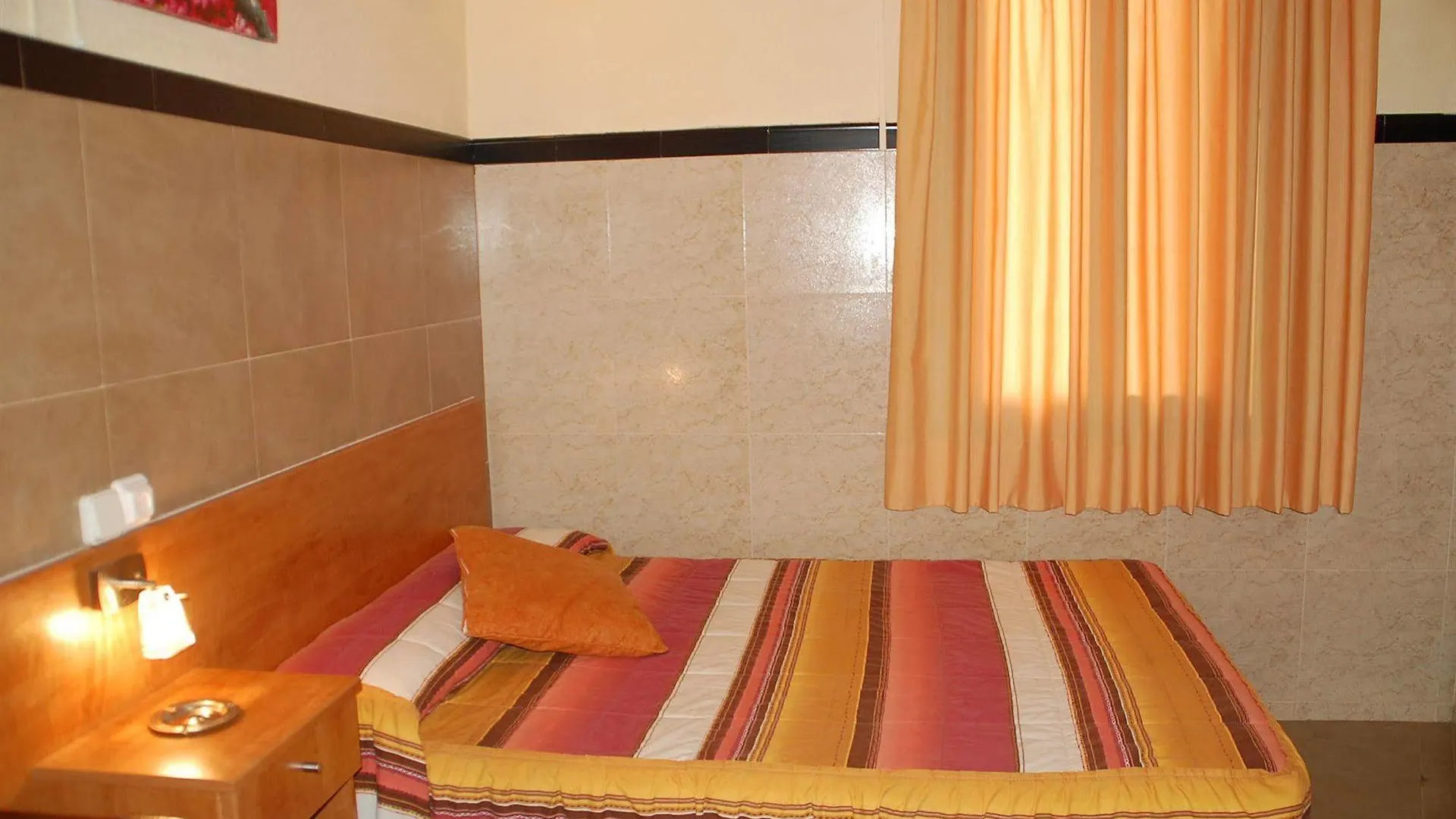 Penzion Pension 45 Barcelona Španělsko