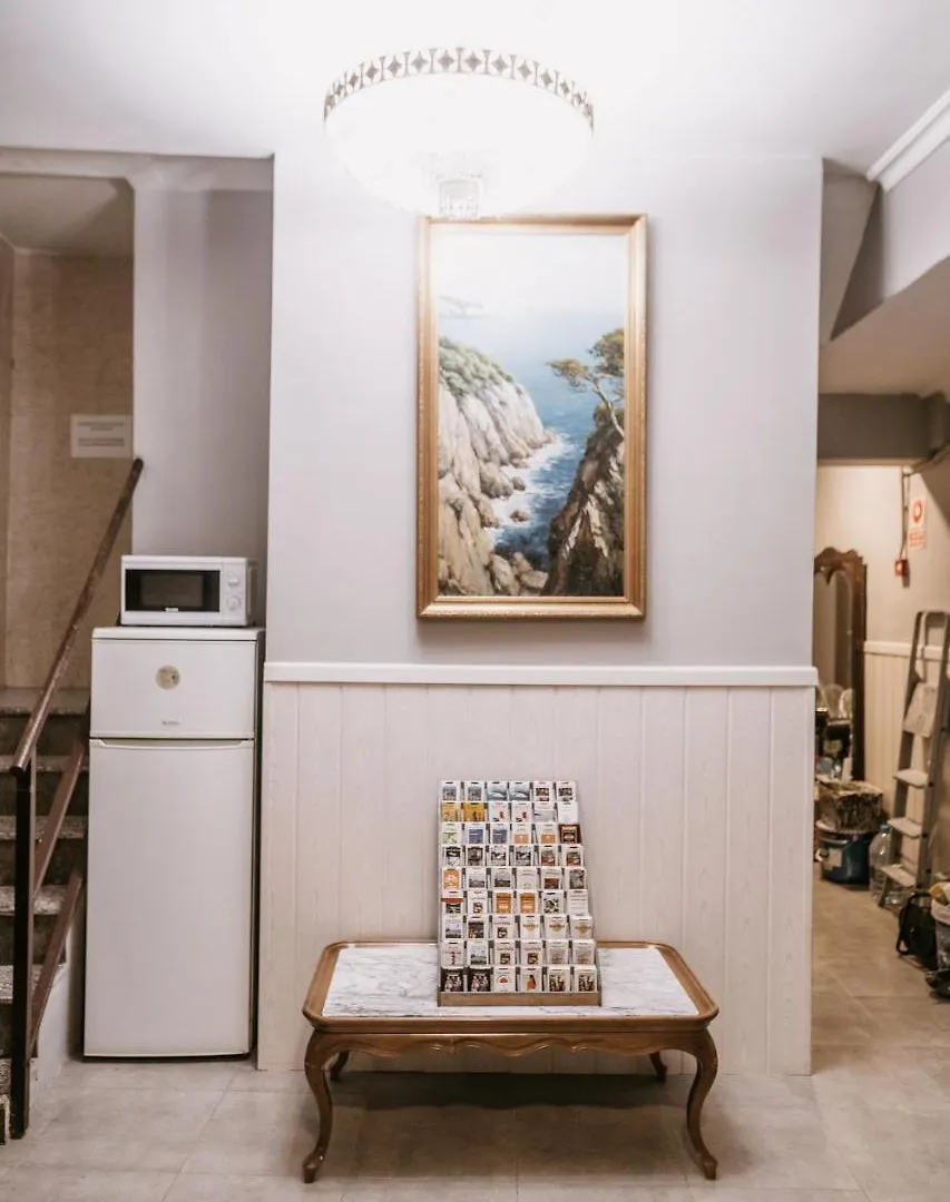 Pension 45 Barcelona Penzion