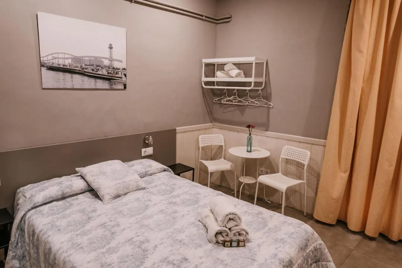 Pension 45 Barcelona 0*,  Španělsko