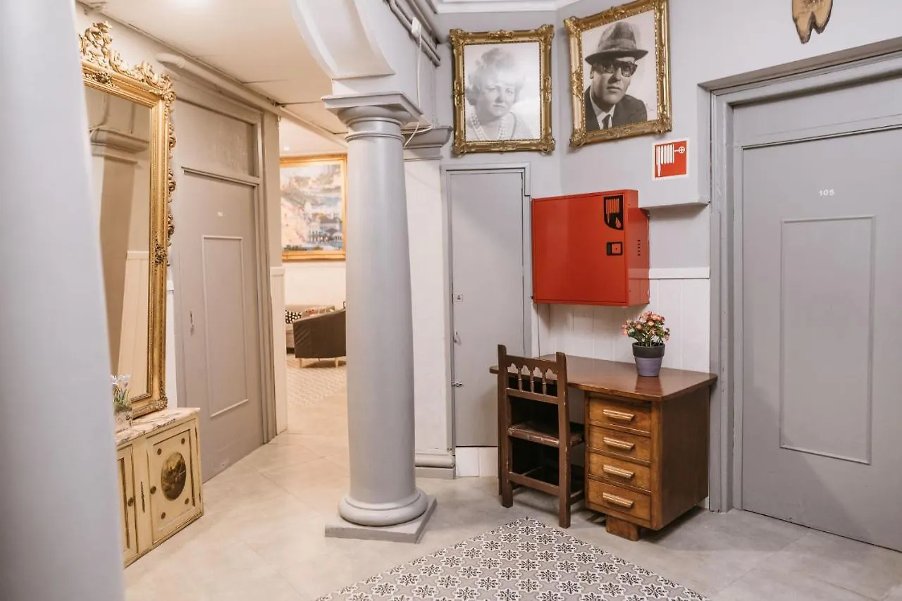 Penzion Pension 45 Barcelona