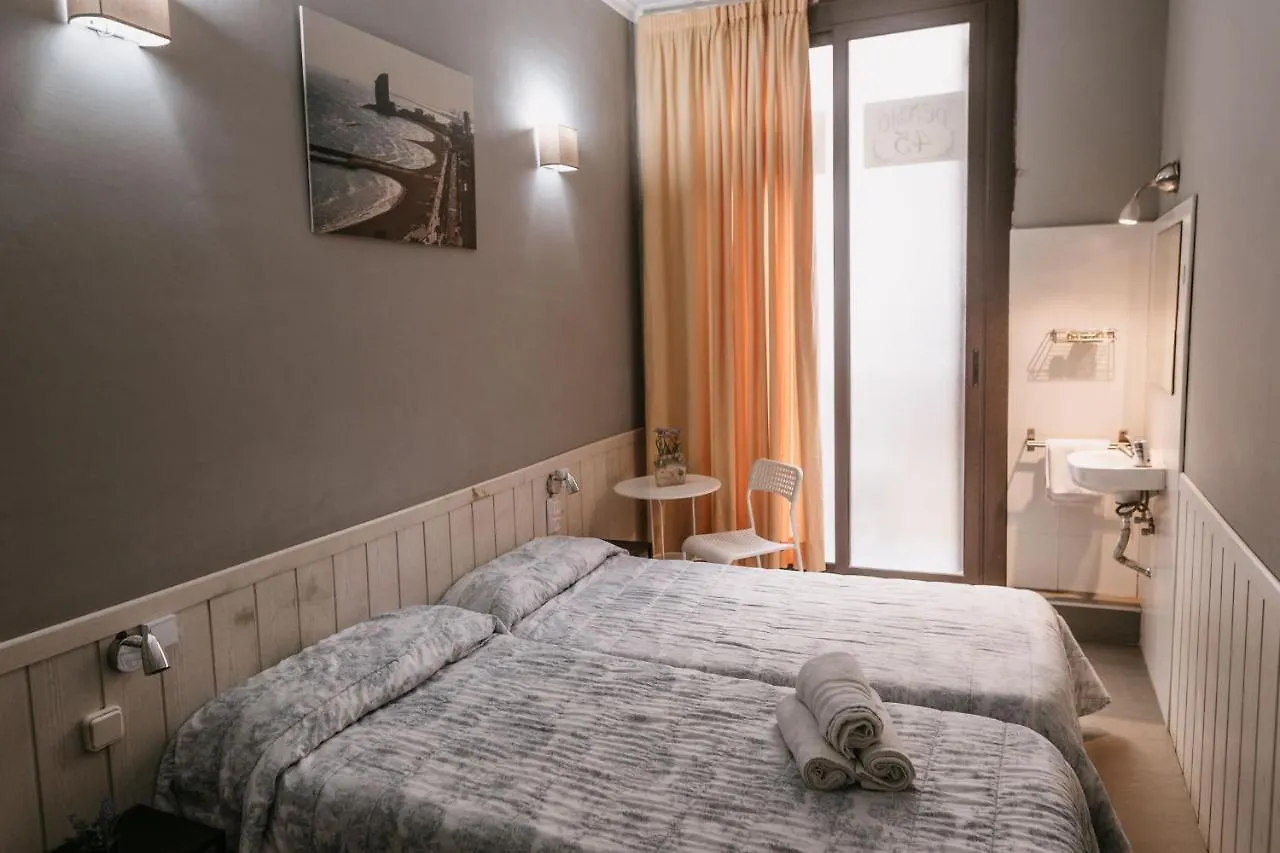 Pension 45 Barcelona