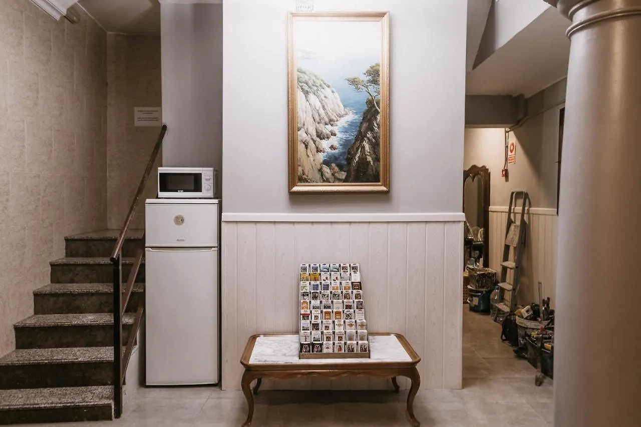 Pension 45 Barcelona Španělsko