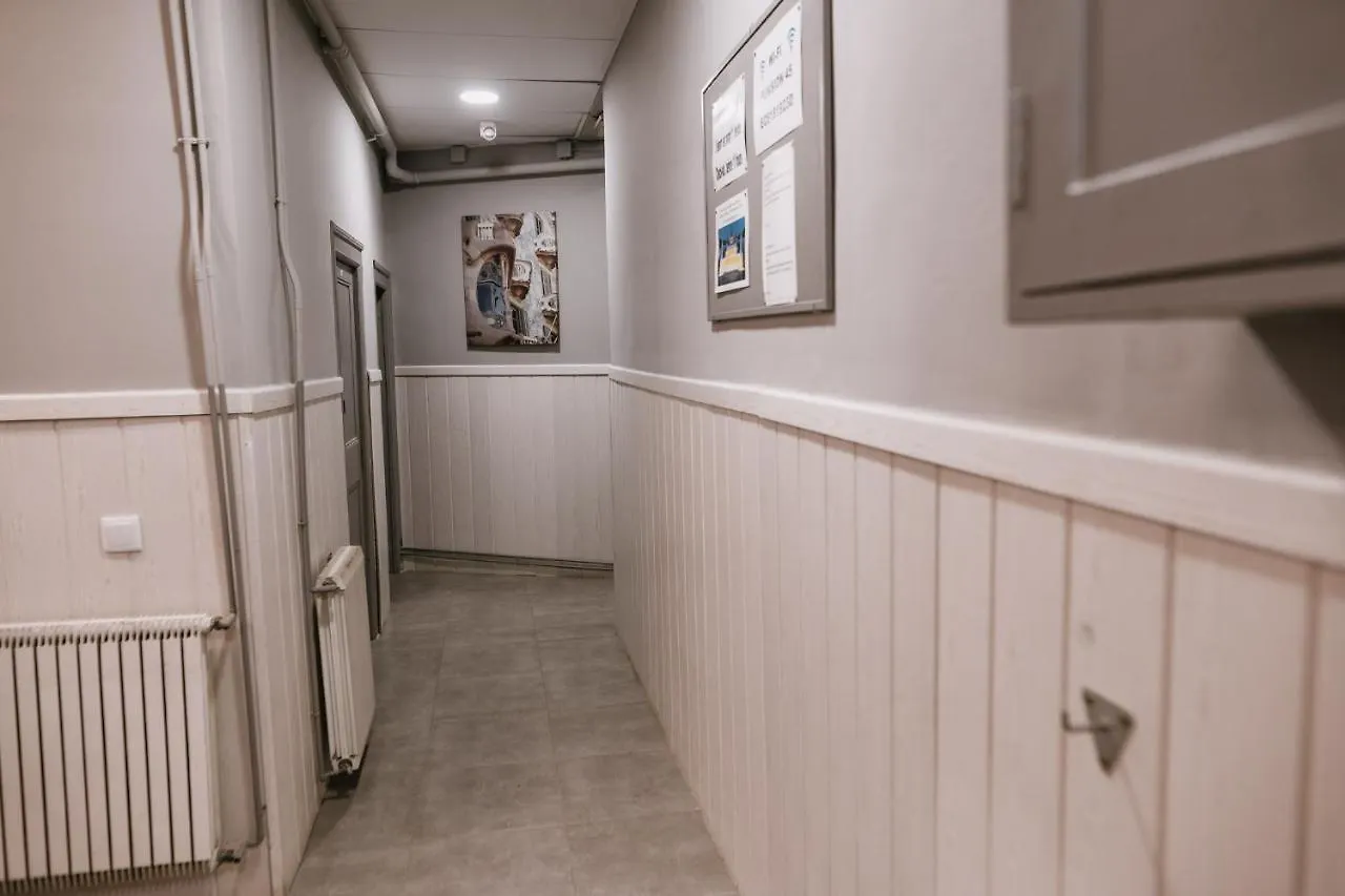 Pension 45 Barcelona Španělsko